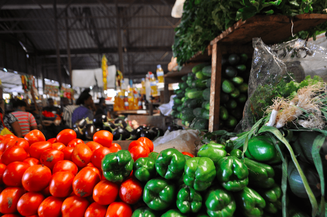 Kimironko Market | Neza SAFARIS