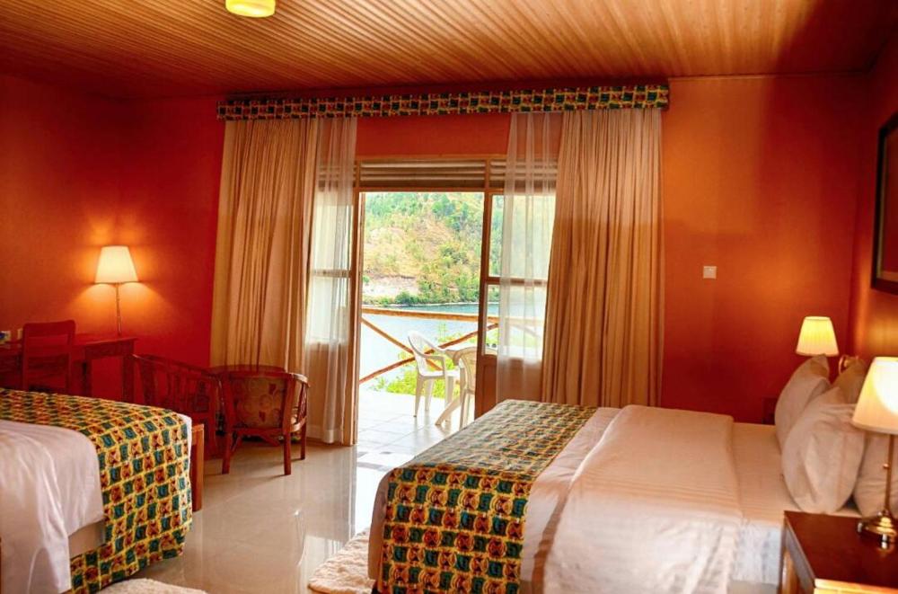 Kivu Lodge | Neza SAFARIS