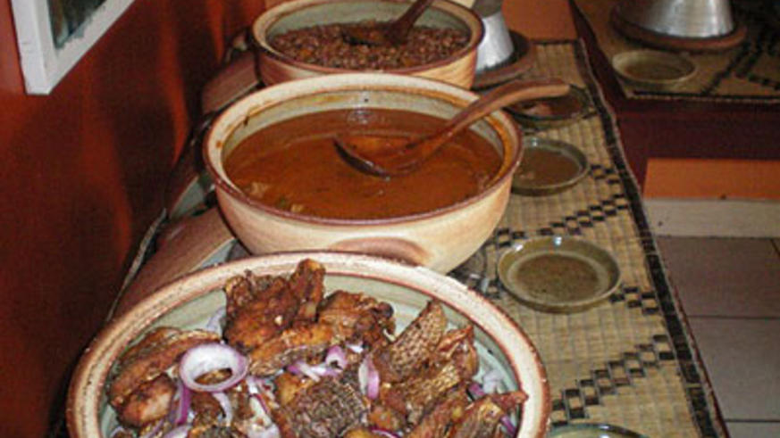 Afrika Bite Restaurant| Neza SAFARIS