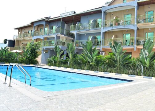 Lebanon Hotel Kigali