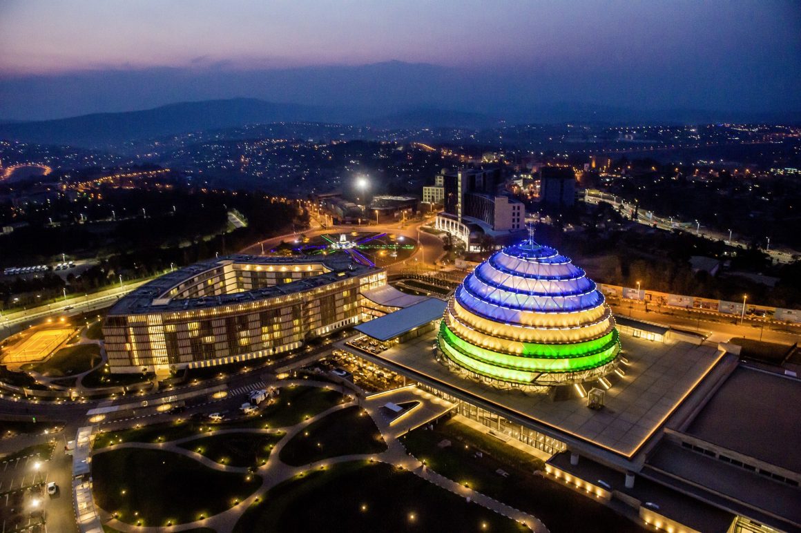 Kigali Convention Centre | Neza SAFARIS