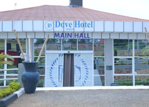 Dove Hotel Kigali