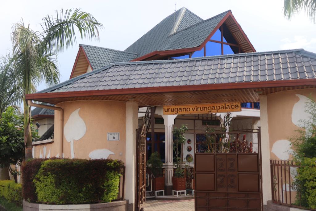 Urugano Virunga Palace | Neza SAFARIS