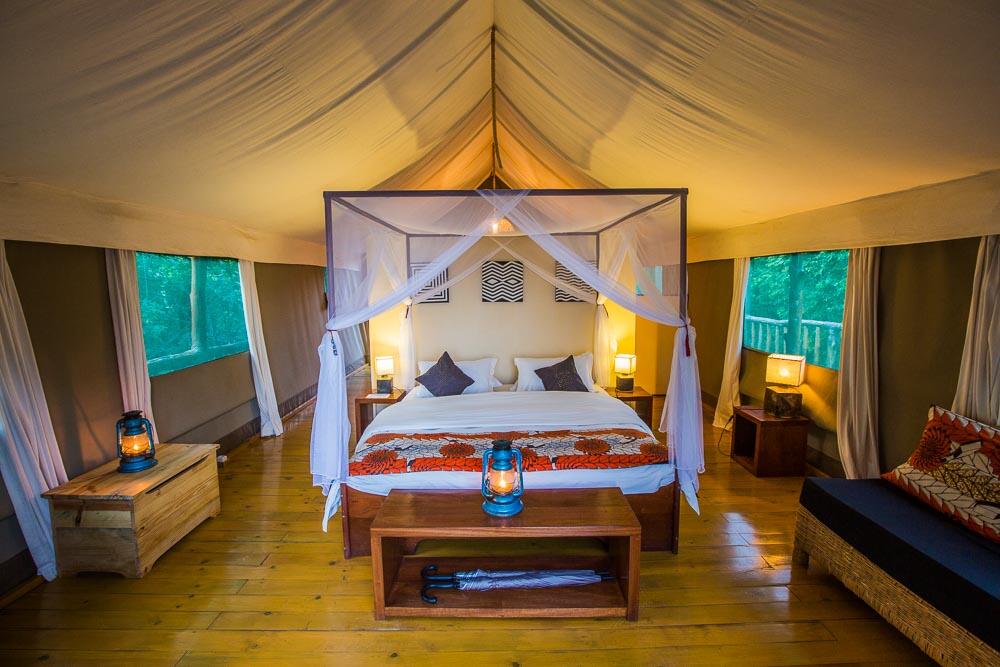 Ruzizi Tented Lodge|Neza SAFARIS