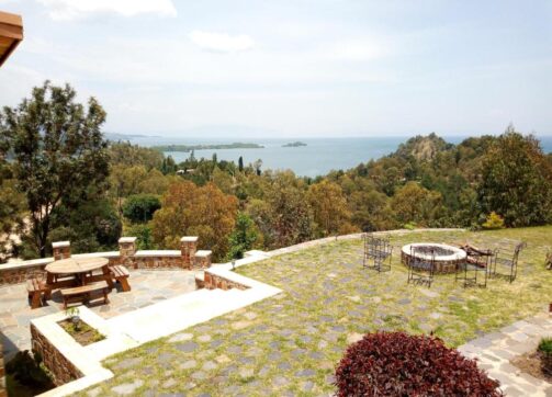 The Karongi Lake View Retreat
