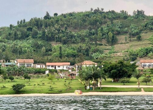 Rushel Kivu Lodge