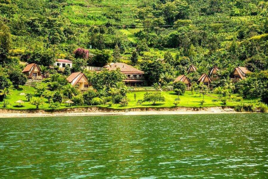 Kivu Paradis Resort | Neza SAFARIS