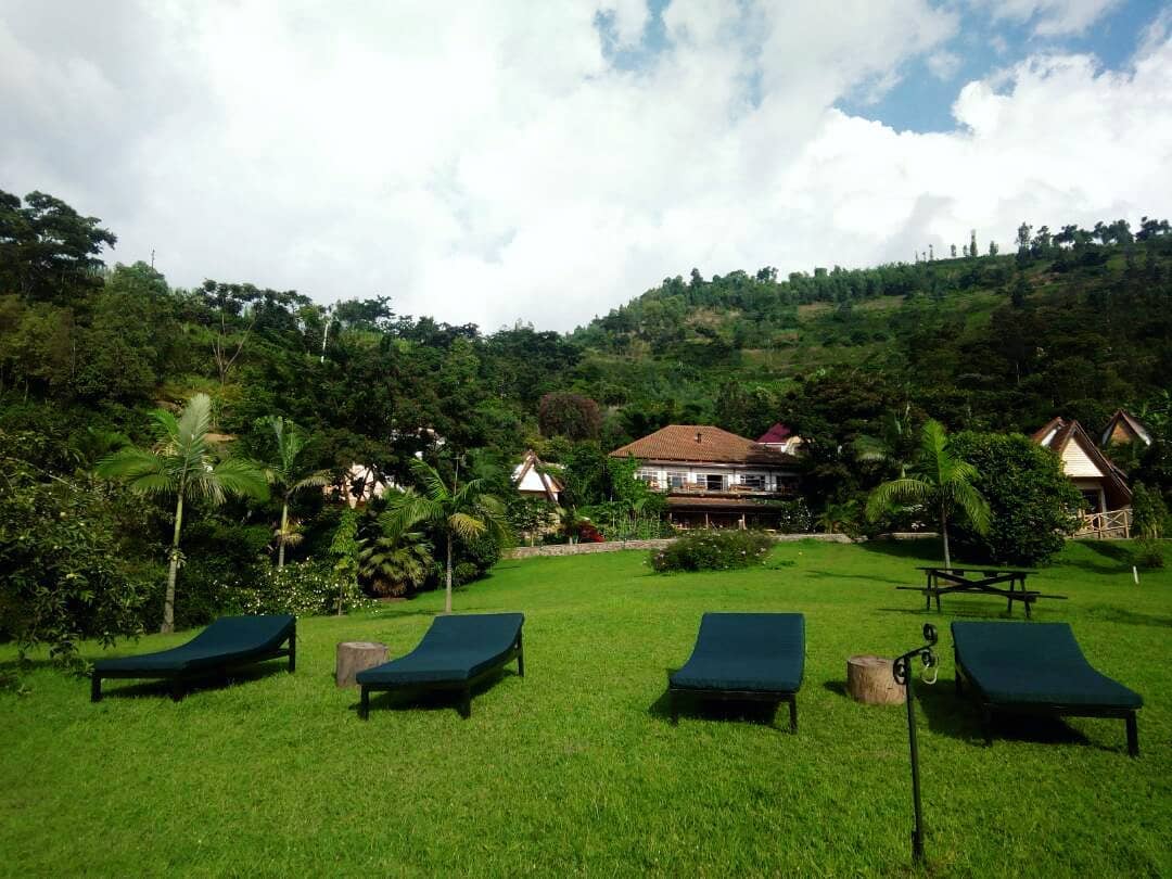 Kivu Paradis Resort | Neza SAFARIS