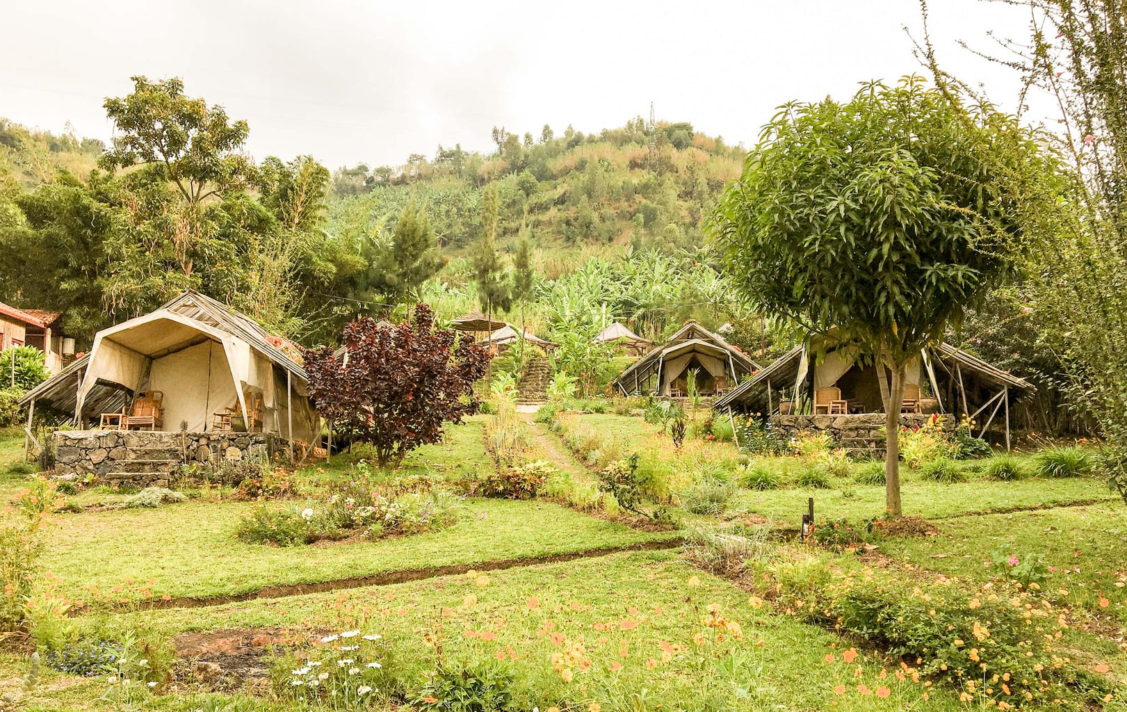 Inzu Lodge | Neza SAFARIS 