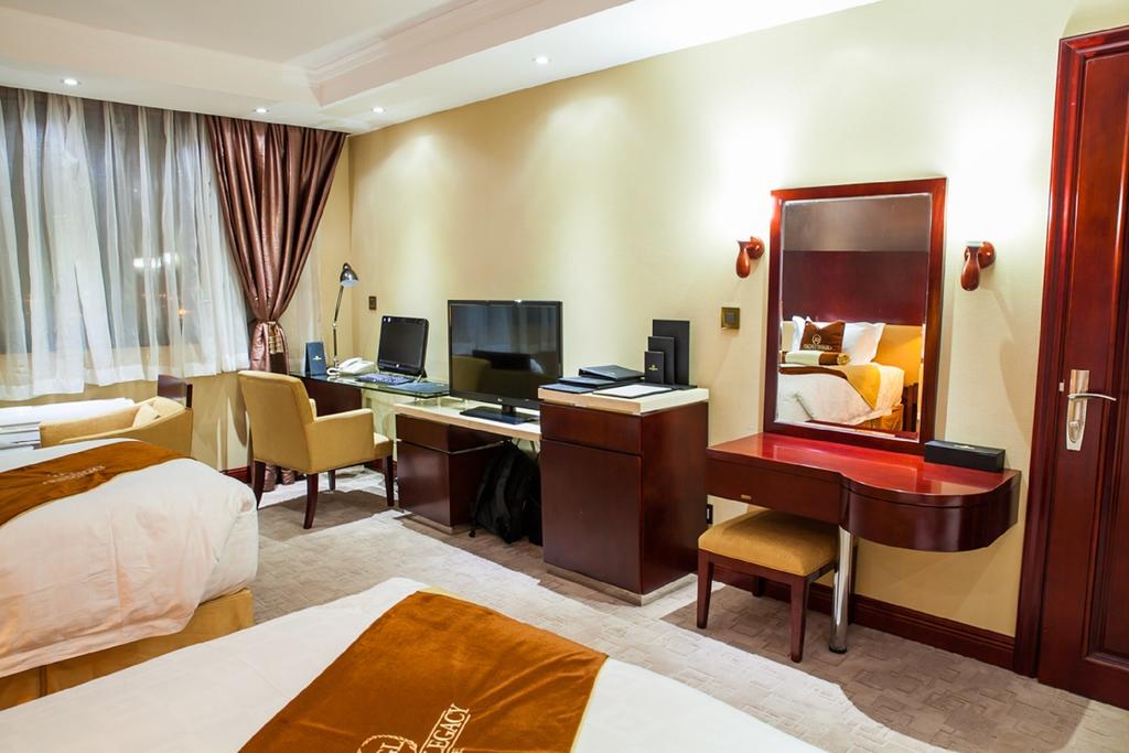 Grand Legacy Hotel|Neza SAFARIS