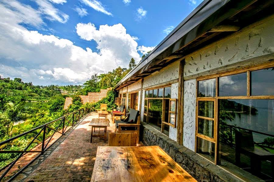 Kivu Paradis Resort | Neza SAFARIS