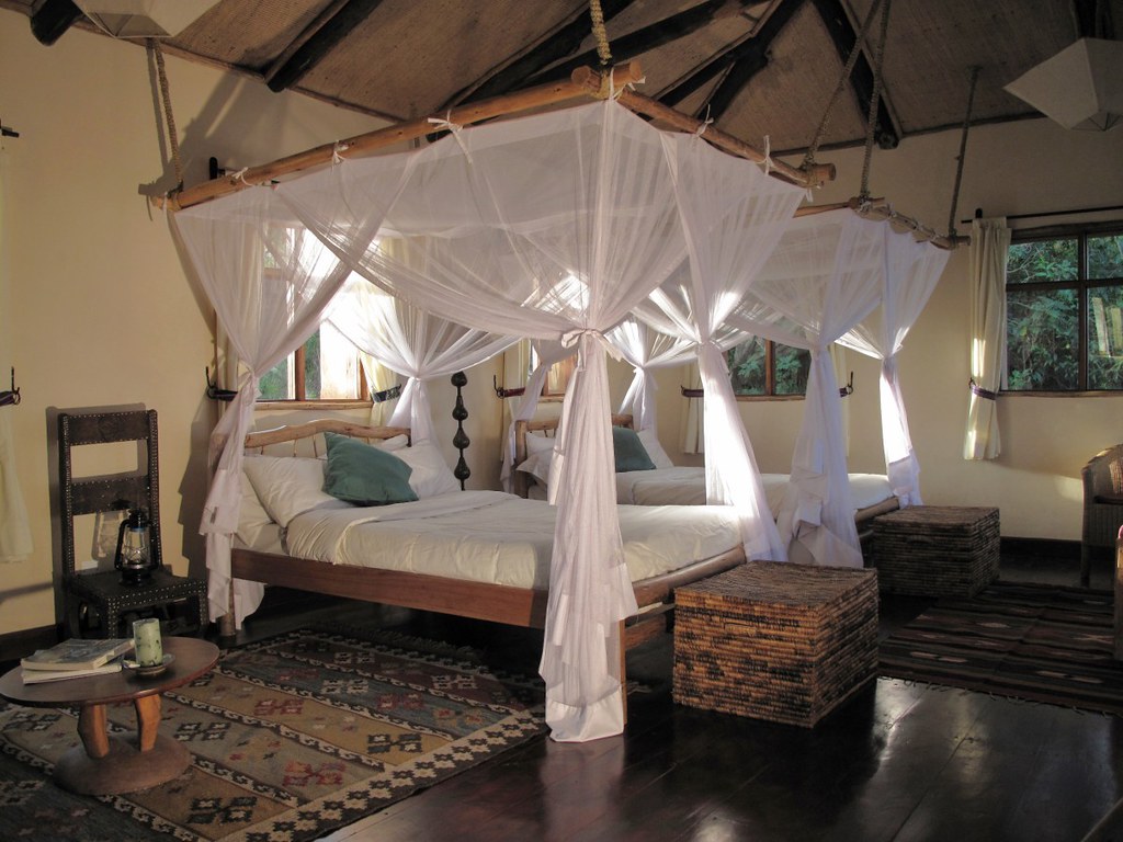 Virunga Lodge Rwanda | Neza SAFARIS