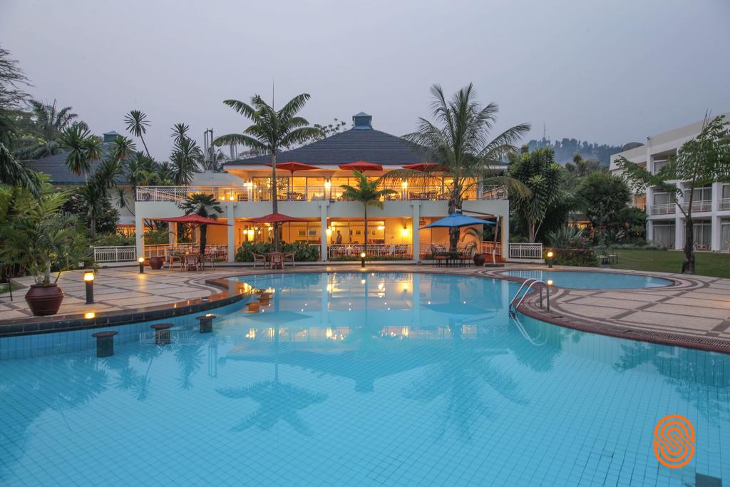 Lake Kivu Serena Hotel|Neza SAFARIS