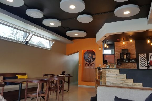 Cafe Neo Kigali-Neza SAFARIS