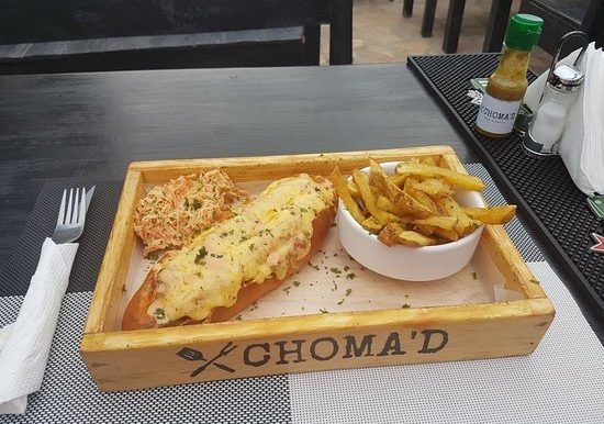 Choma’d bar & grill - Neza SAFARIS