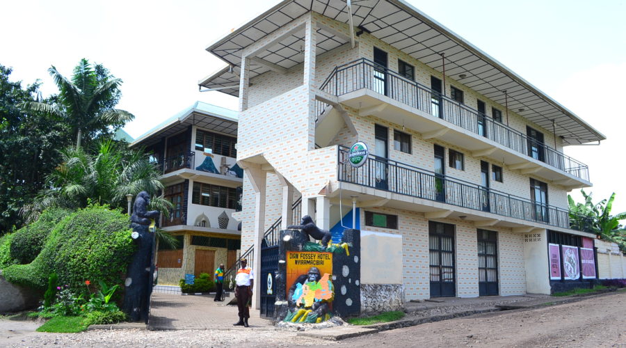 Diana Fossey Nyiramacibiri Hotel | Neza SAFARIS