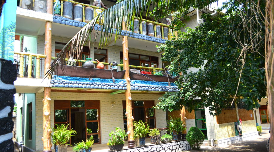 Diana Fossey Nyiramacibiri Hotel | Neza SAFARIS