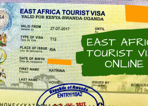 The East Africa Tourist Visa