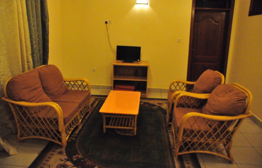 Faraja Hotel|Neza SAFARIS