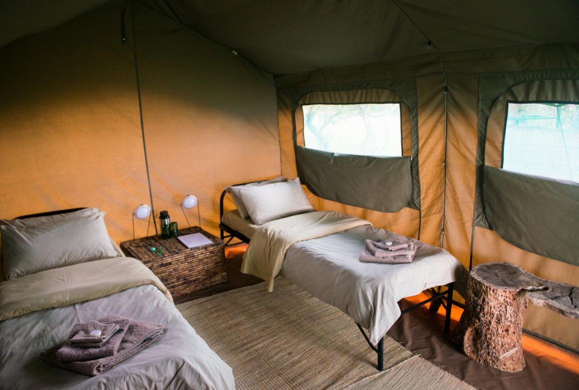Karenge Bush Camp|Neza SAFARIS