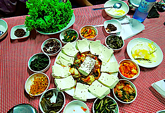 Manmartse Korean Restaurant Kigali - Neza SAFARIS
