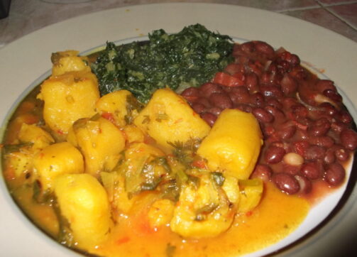 Where to eat in Kigali