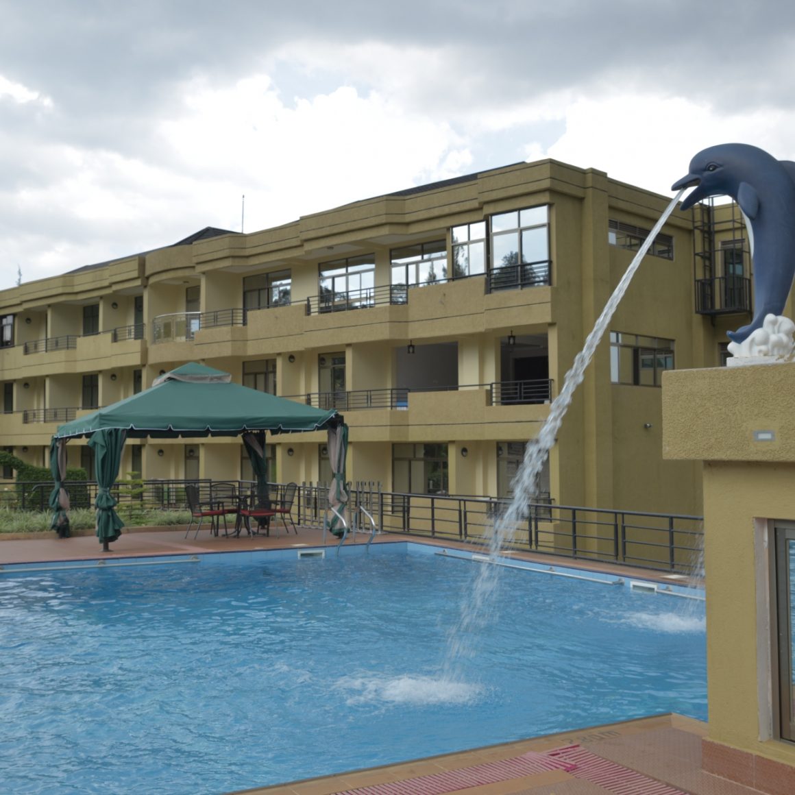 Nobleza Hotel Kigali|Neza SAFARIS