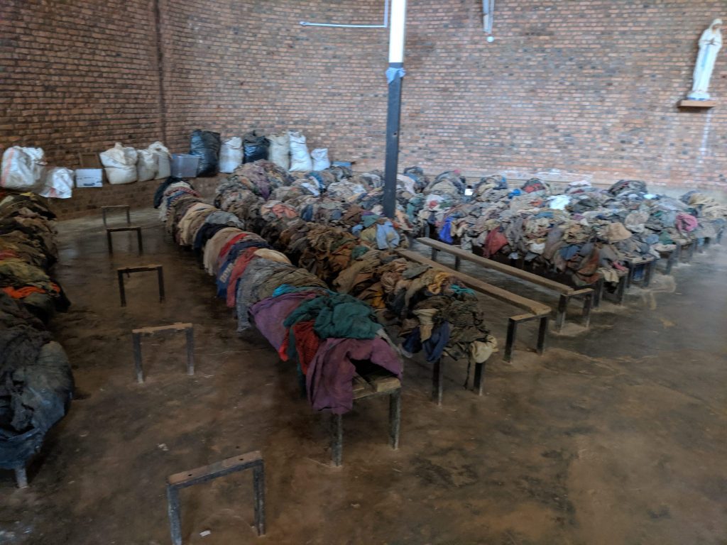 Nyamata Genocide Memorial | Neza SAFARIS 