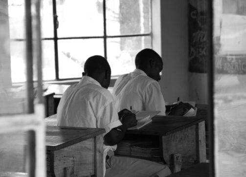 Nyange Secondary School Rwanda
