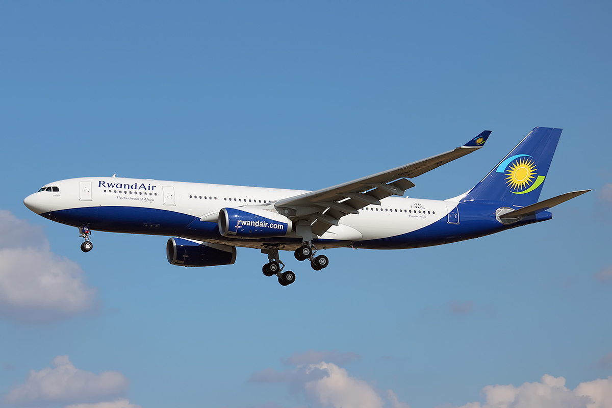 RwandAir is the first African airline to vaccinate all staff against Covid-19