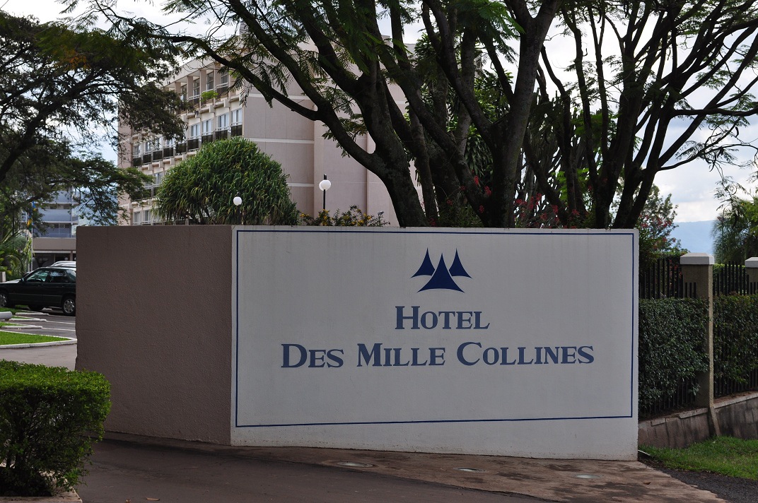 Hôtel des Mille Collines | Neza SAFARIS