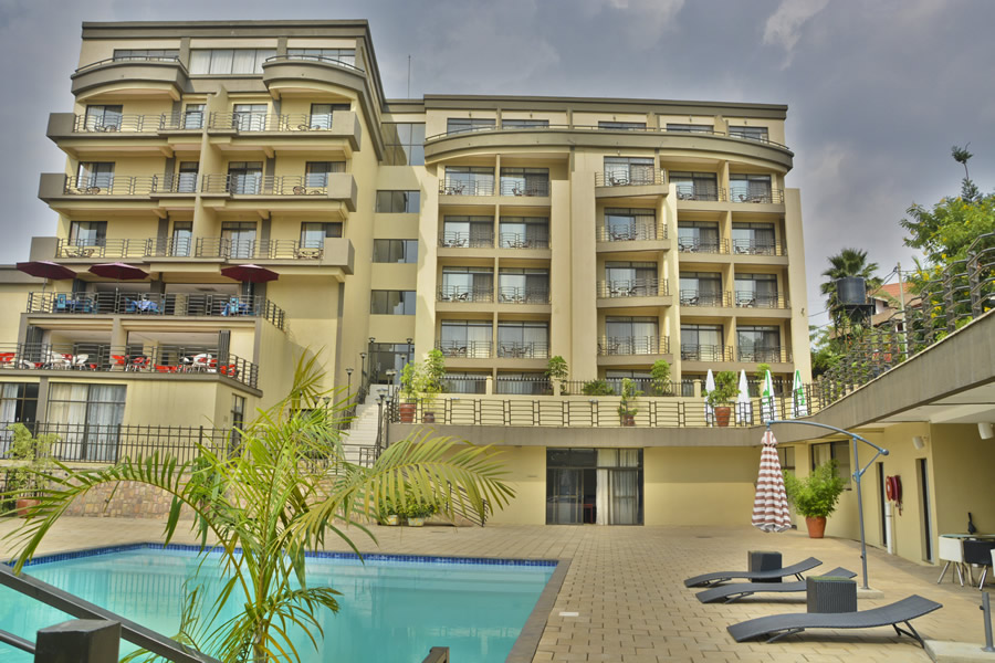 Hotel Villa Portofino Kigali | Neza SAFARIS 