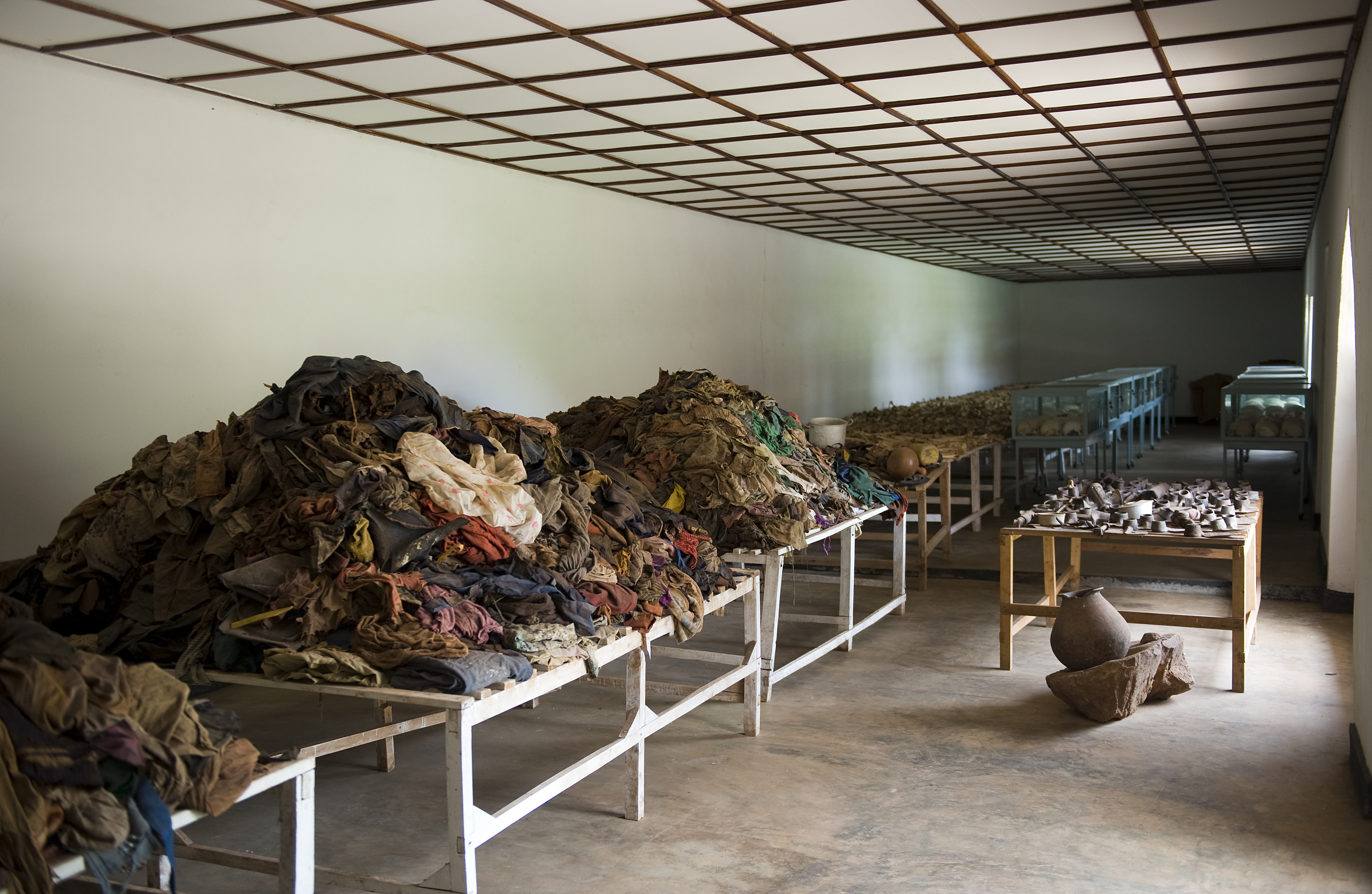 Nyarubuye Genocide Memorial Site | Neza SAFARIS