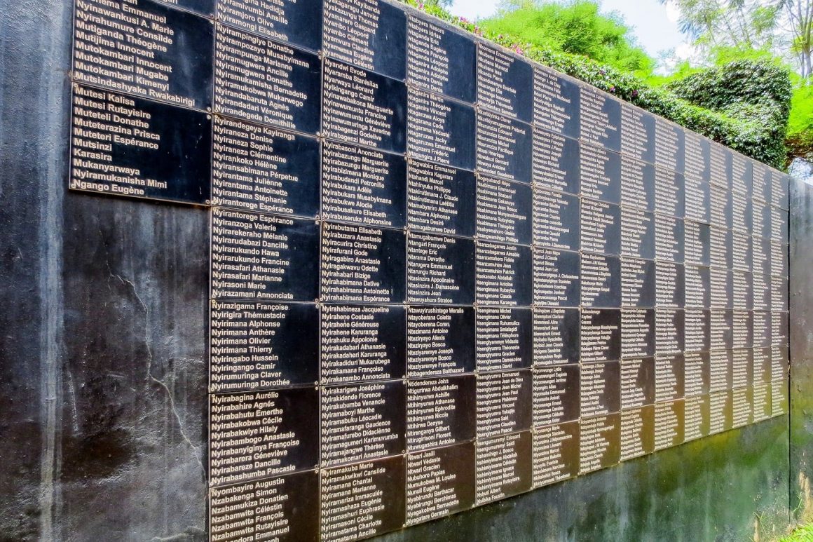 Kigali Genocide Memorial |Neza SAFARIS