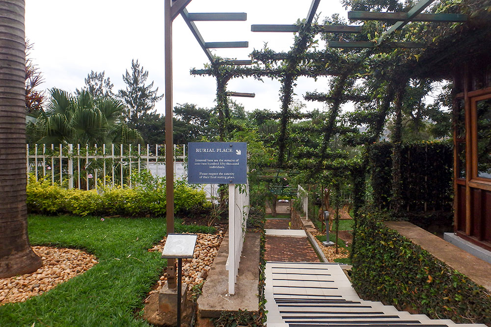 Kigali Genocide Memorial | Neza SAFARIS 