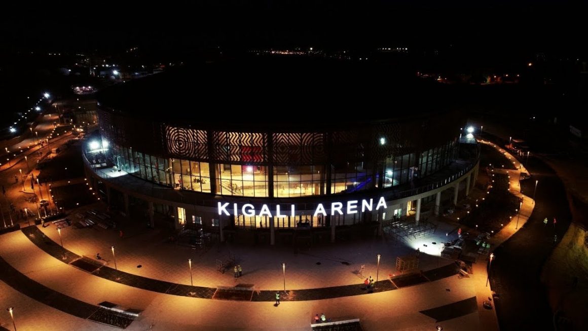 Kigali arena | Neza SAFARIS