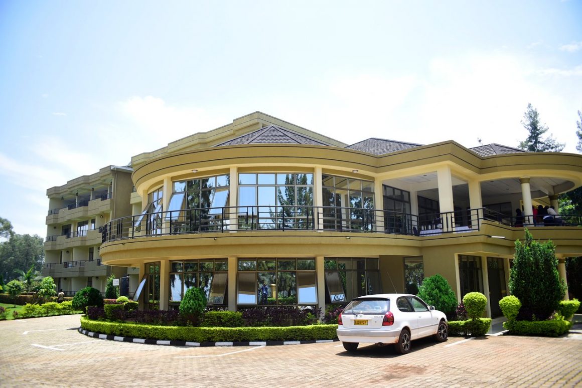Nobleza Hotel Kigali|Neza SAFARIS