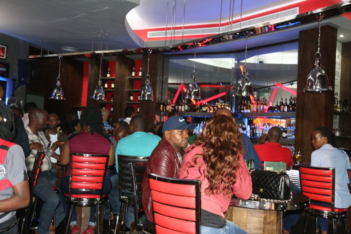 The Riders lounge Kigali |Neza SAFARIS