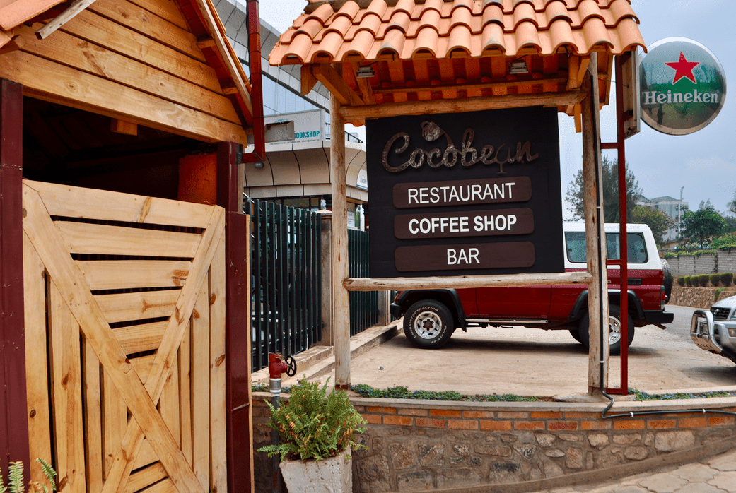 Cocobean Kigali|Neza SAFARIS