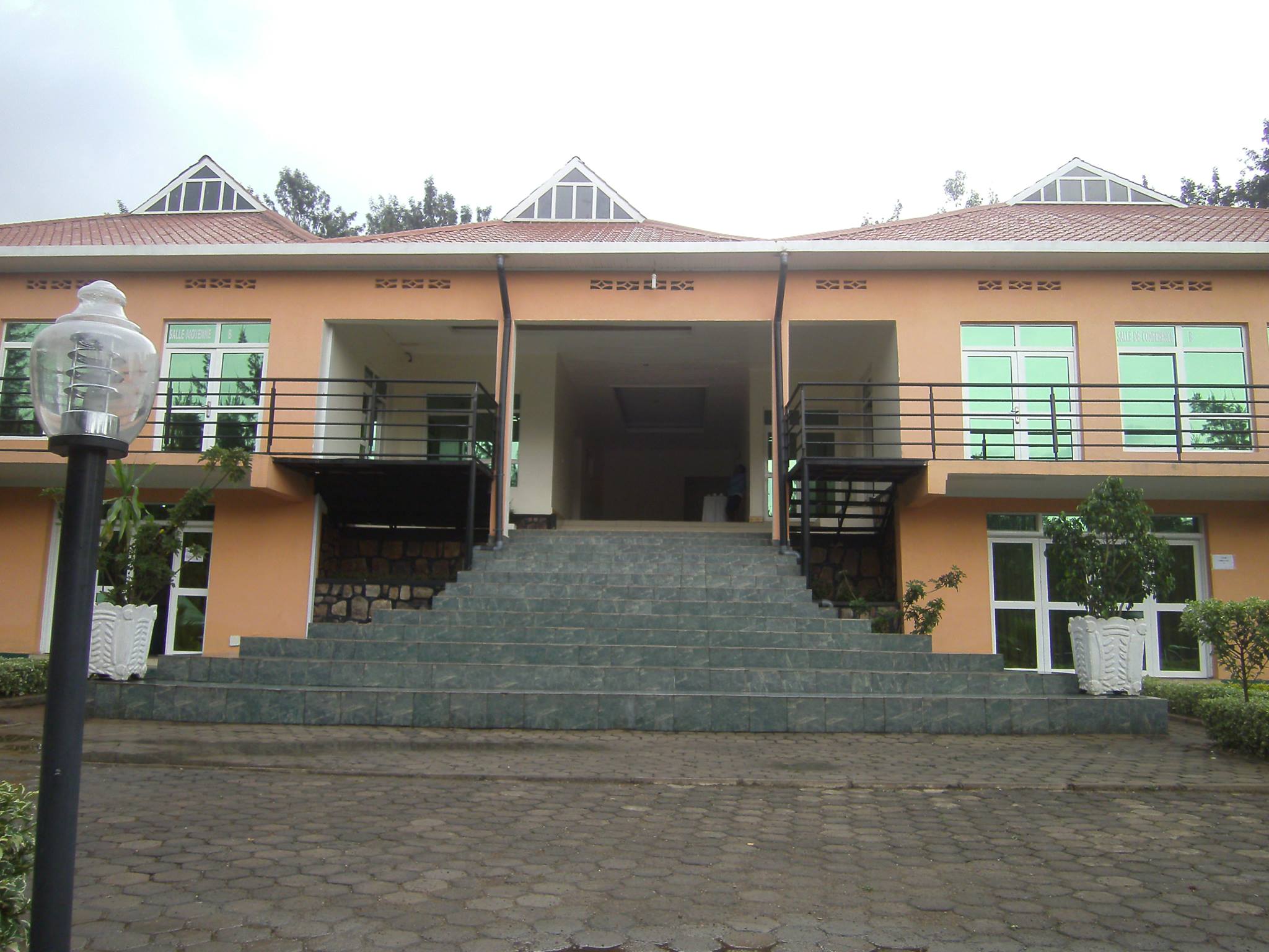La Palisse Hotel, Kigali | Neza SAFARIS 