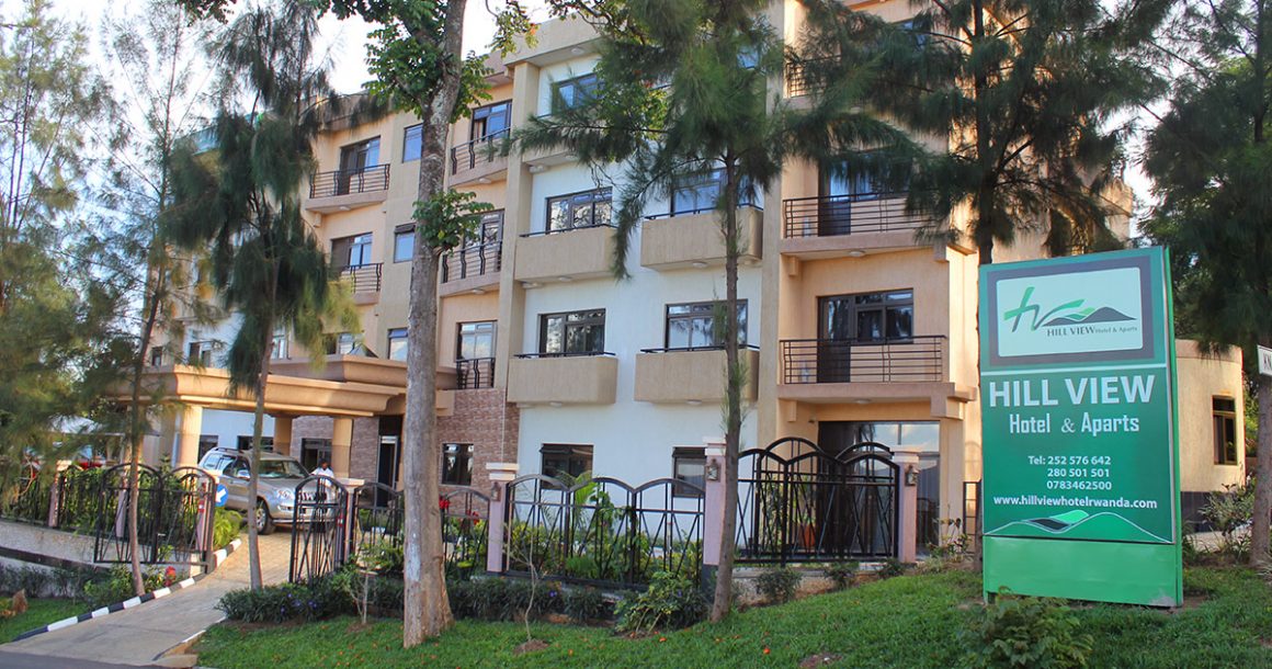 Hill View Hotel Kigali | Neza SAFARIS 