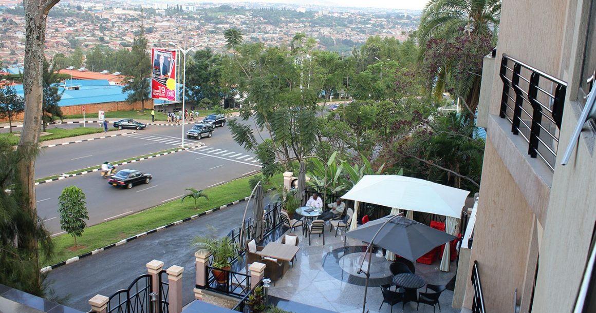 Hill View Hotel Kigali | Neza SAFARIS 