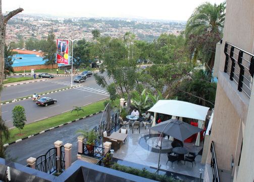 Hill View Hotel Kigali